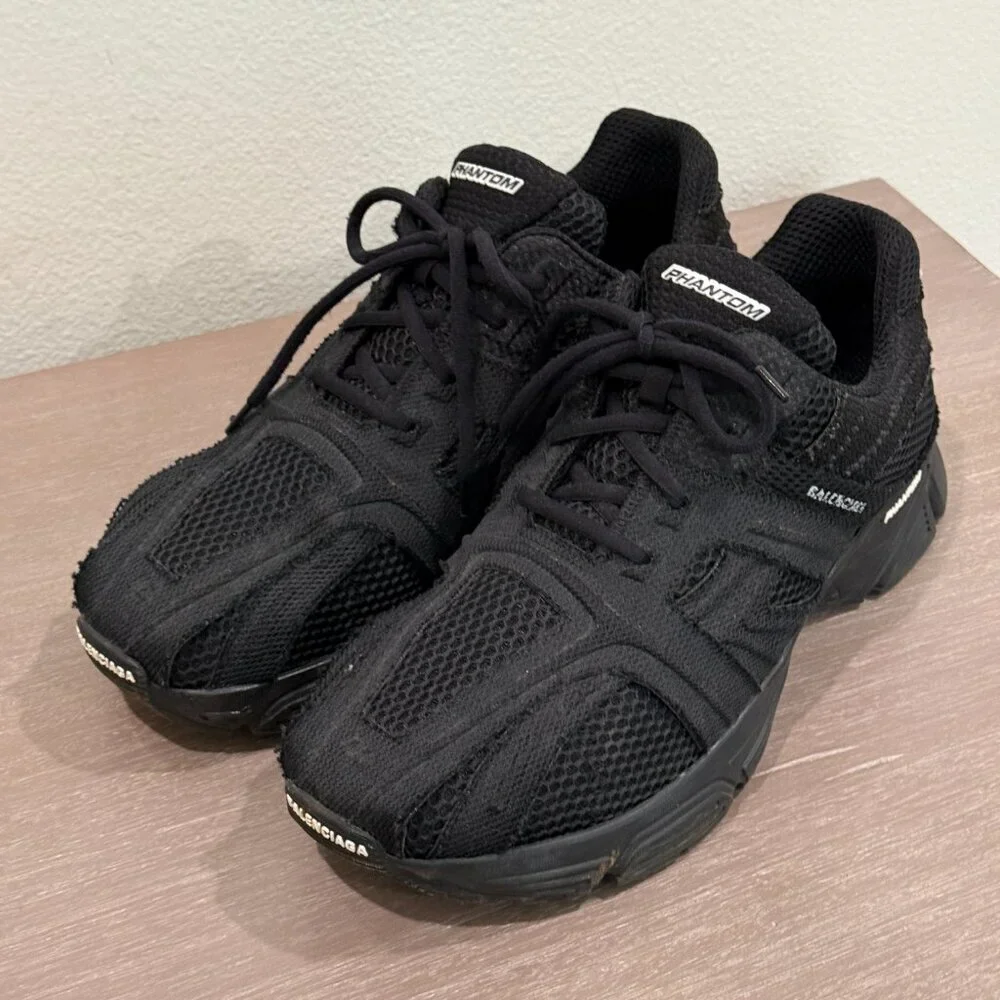 Balenicaga Phantom low trainers